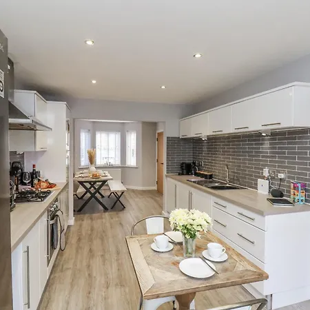 Pearl Stone House Holiday home Whitby