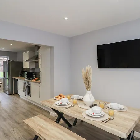 Pearl Stone House Holiday home Whitby