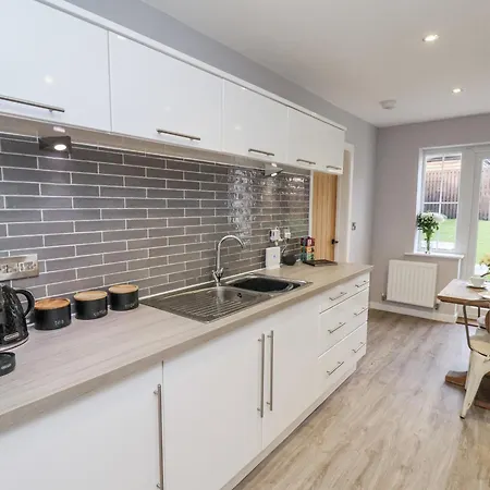 Pearl Stone House Holiday home Whitby