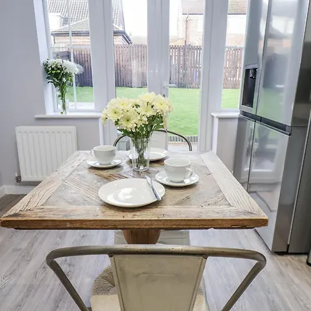 Pearl Stone House Holiday home Whitby