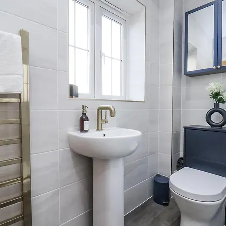 Holiday home Pearl Stone House Whitby