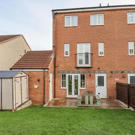 Pearl Stone House Holiday home Whitby