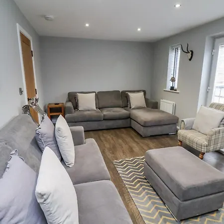 Pearl Stone House * Whitby