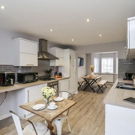 Pearl Stone House Semesterbostad Whitby