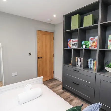 Pearl Stone House * Whitby