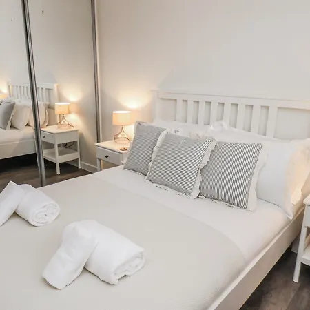 Дом отдыха Pearl Stone House Уитби